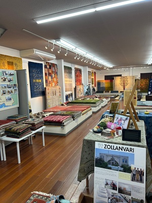 ギャッベミュージアム来店ご予約　地域：愛知県津島市今市場町