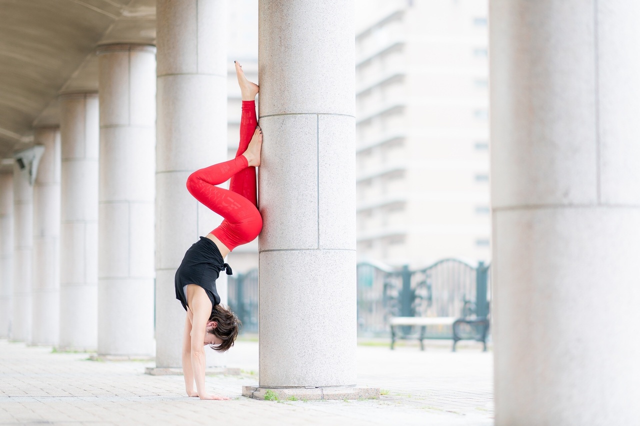 アシュタンガヨガ（Miyuki)