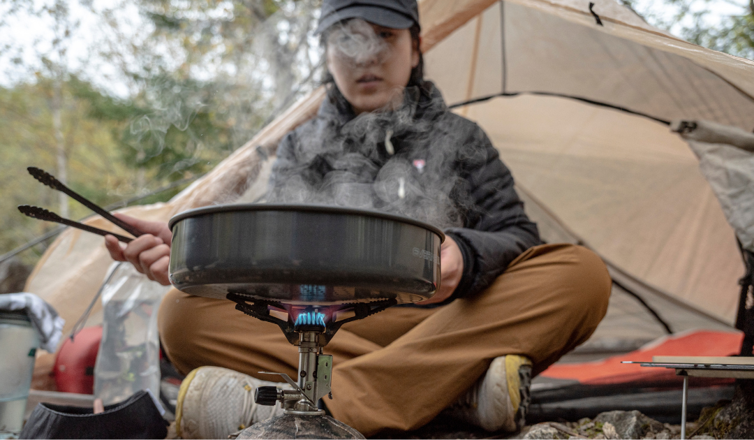 【2025/6/30(月)】軽く、楽しく、遠くへ。finetrack × エバニューで学ぶ夏山縦走の装備術