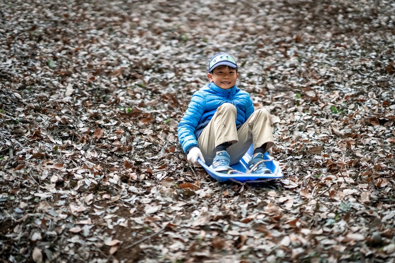 【1/31】おやこ学部・千葉佐倉　自由に過ごそう｜単発決済あり・グループ予約可