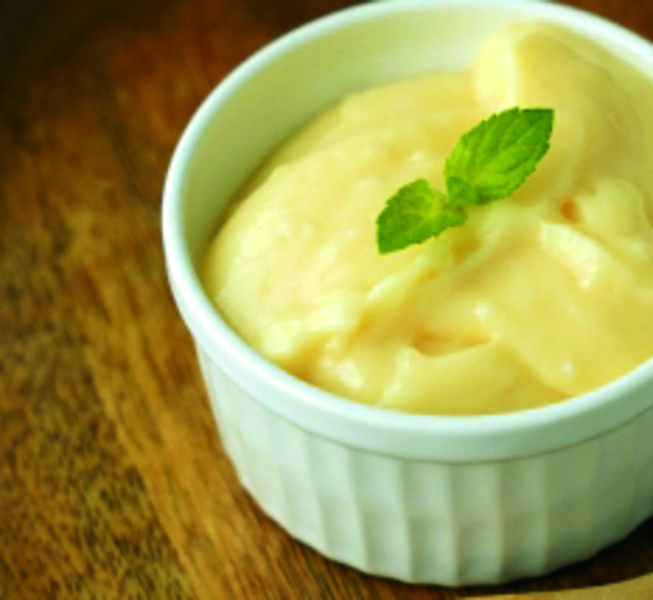 会員限定おやつ講習「レンジで簡単！親子でカスタードクリーム作り」