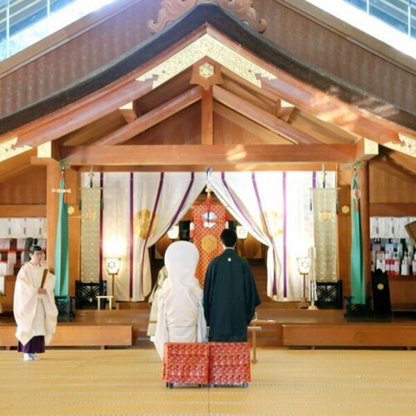 神々の地・出雲で叶える縁結び和婚フェア■10:00～ ■13:00～ ■15:00～ ■17:00～