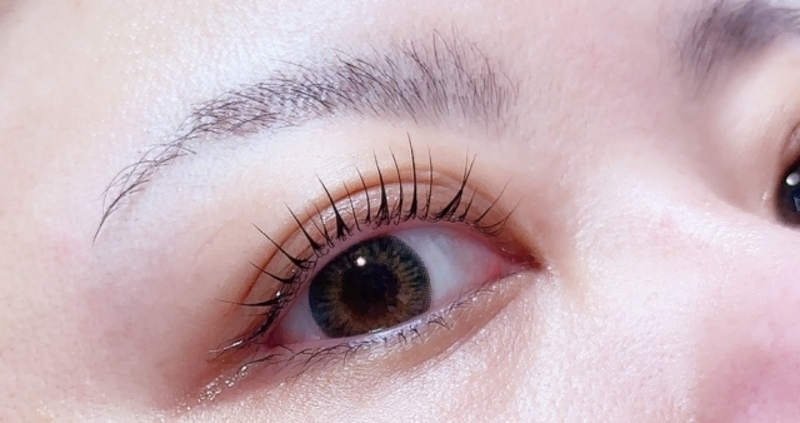 まつ毛のお手入れ