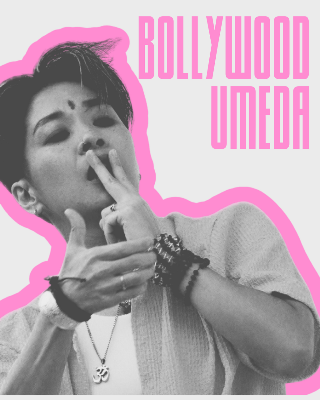 【※梅田】ボリウッドダンス / かわちゃん