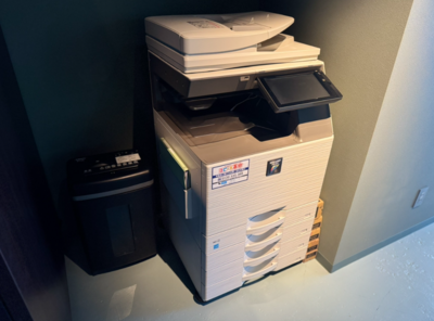 八王子 / 1名個室ブース（ワークボックス）