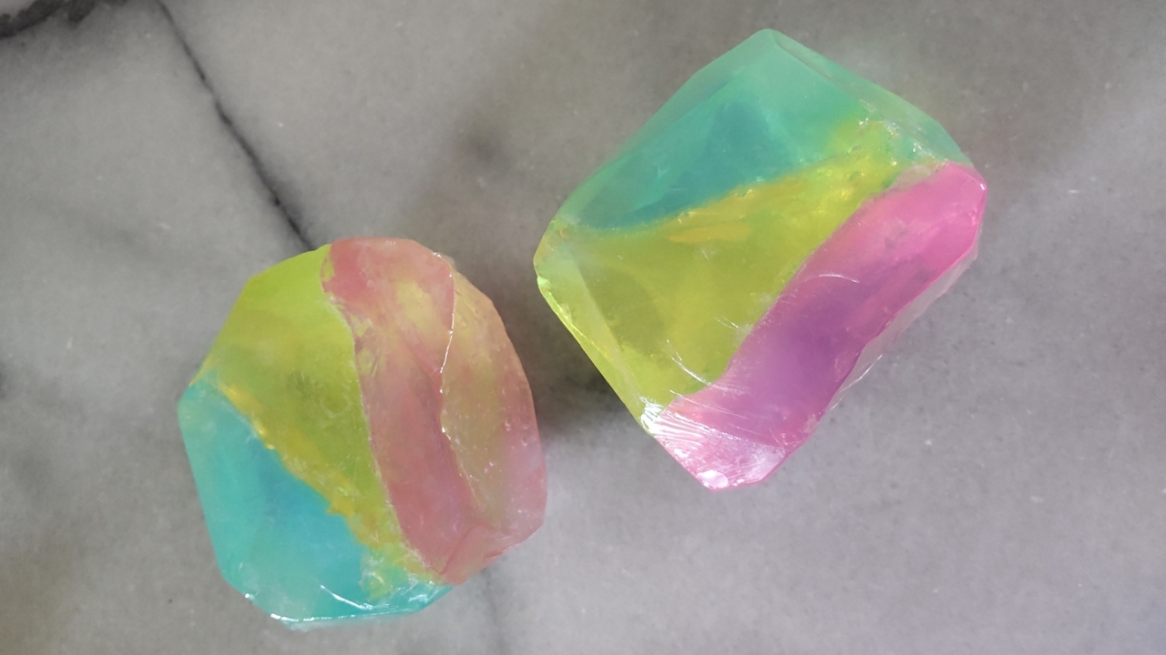 【川崎】トレジャーフェア①宝石せっけんづくり｜2026年3月22日(日)