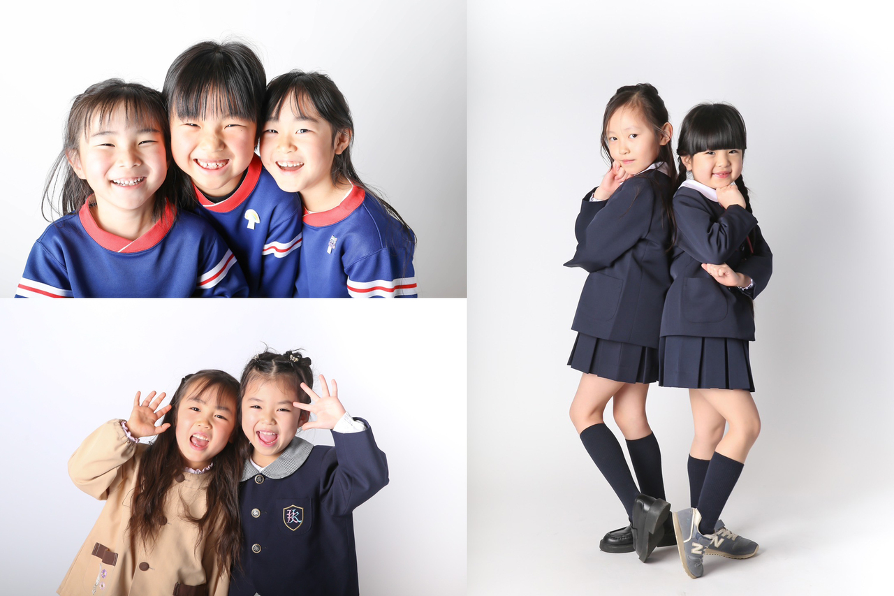 園服なかよし撮影会 Enjoyサマー2025