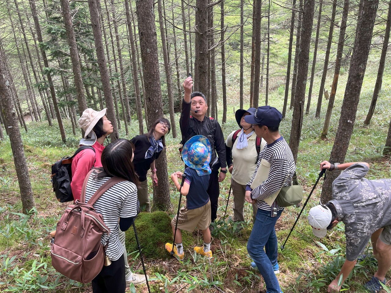 コース番号5911【日帰り・地元割引プラン】許可なしでは入れない黒曜石の宝庫「星ヶ塔遺跡」