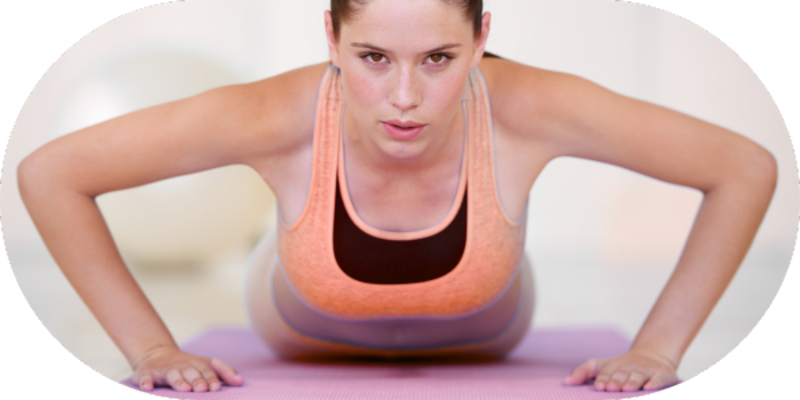 【ビギナー】上半身 ベーシック★☆☆