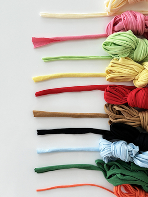 クロシェ(かぎ針編み)ワークショップ / イヤホンケース