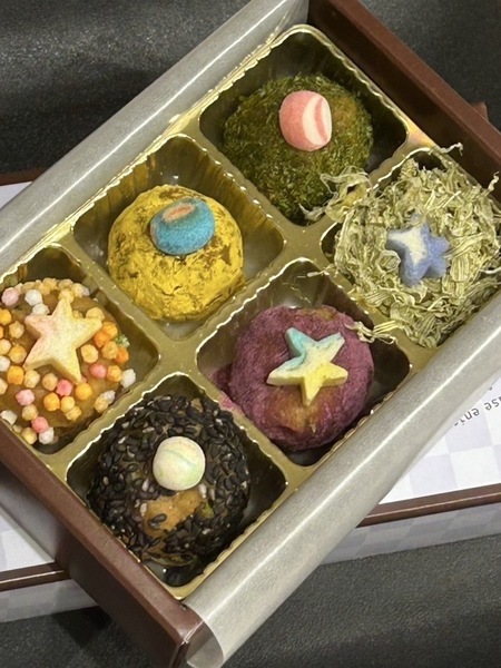 可愛い味噌玉づくり～軽食付き～