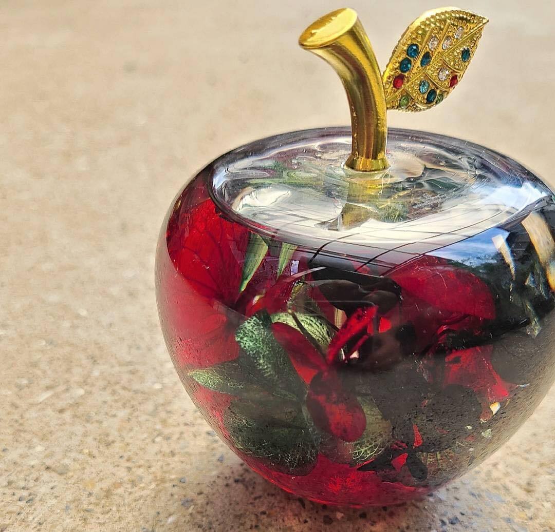 【川崎】毒りんごのハーバリウムづくり｜2025年10月5日(日)