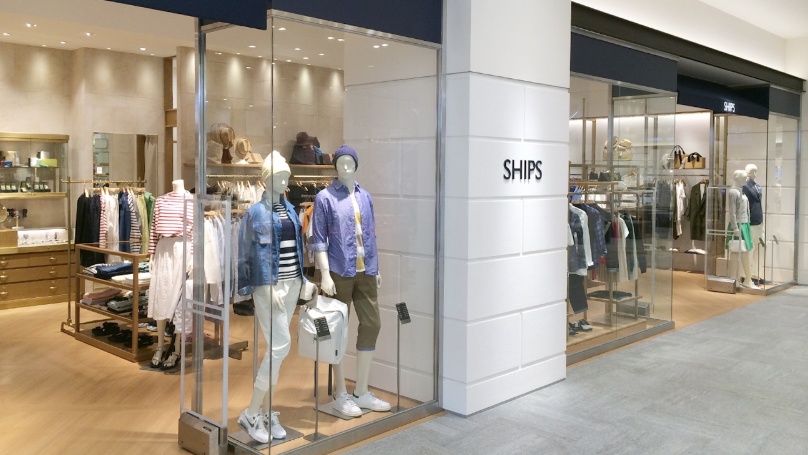 SHIPS アミュプラザおおいた店｜ご来店予約ページ