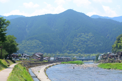 6/28(日)【岐阜県】リバーサイド周遊じゃんけんライド DAY2　2026