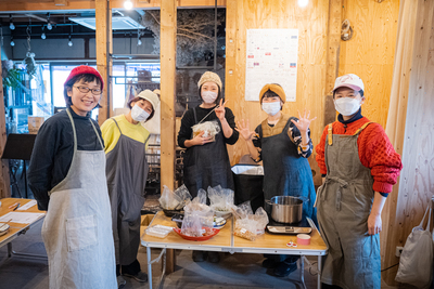 【7月26日】バイキング形式の食堂利用（1人200円）