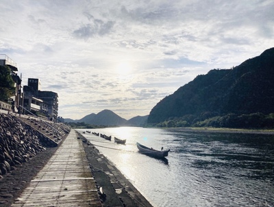 6/27(土）【岐阜県】モネの池じゃんけんライド　DAY1