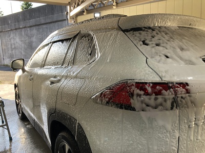 洗賃場中川区富田店　予約メニュー