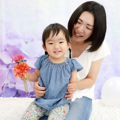 シナママ！クリスマスマルシェ親子撮影ブース