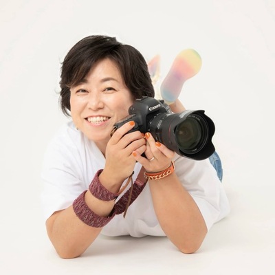 シナママ！クリスマスマルシェ親子撮影ブース