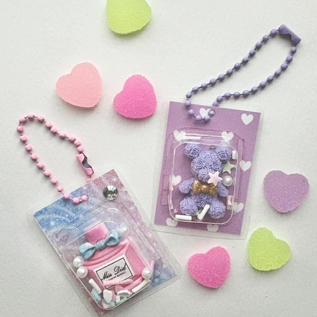 【小倉北】②シールキーホルダーづくり｜2026年4月25日(土) 