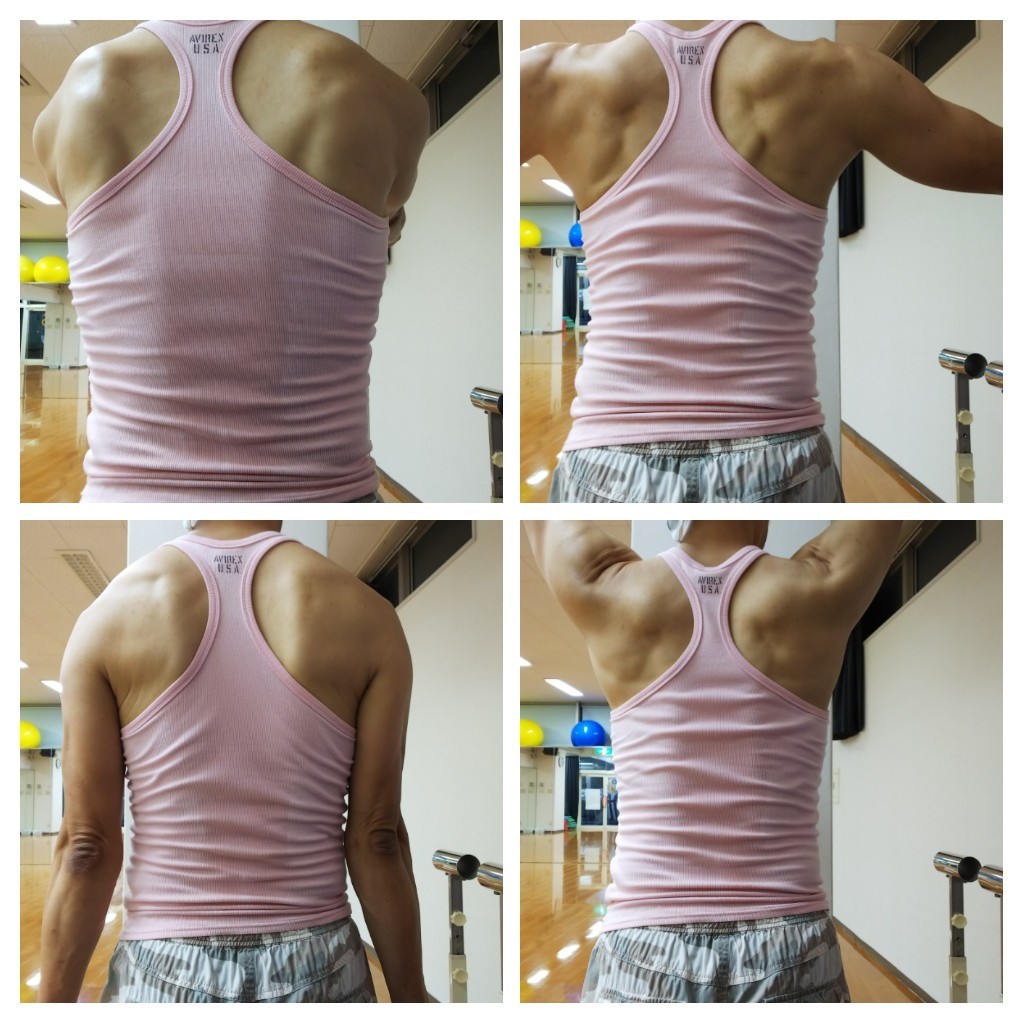 7/11(水)【長岡】肩甲骨ヨガ®️～リリース編～