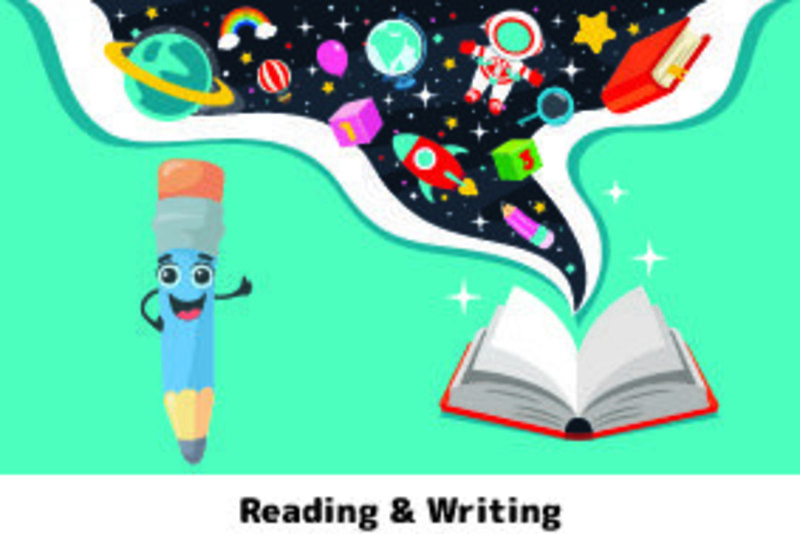 [1月] Azuma 東 Reading+Writing リーディング＆ライティング (年少)