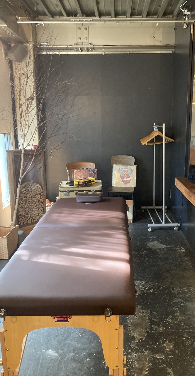 BOP physical conditioning private salon　ご予約はこちらから