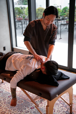 BOP physical conditioning private salon　ご予約はこちらから