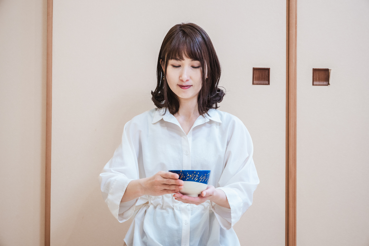 ≪日本橋スタジオ≫裏千家茶道/体験レッスン/土田先生