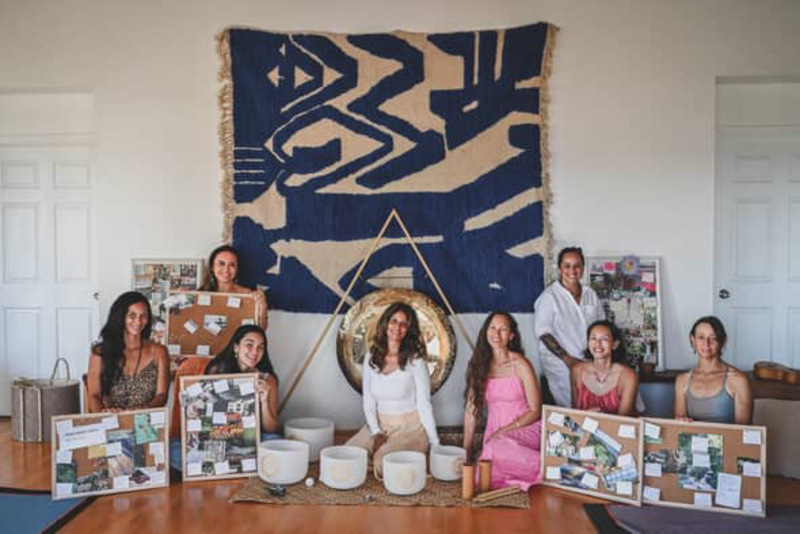 Aloha Dream Board × YOGA exchange スペシャルワークショップ