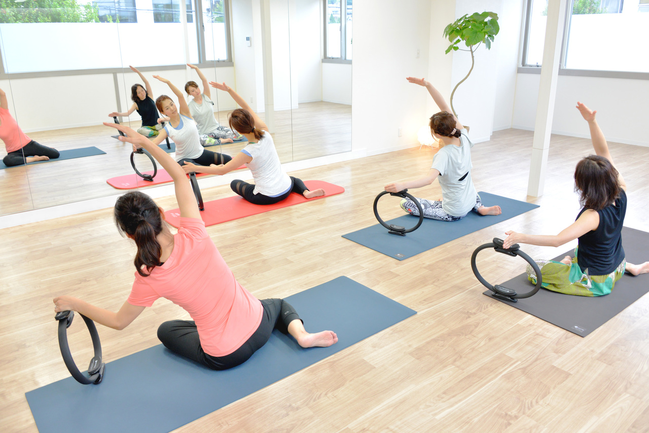 グループレッスン☆★