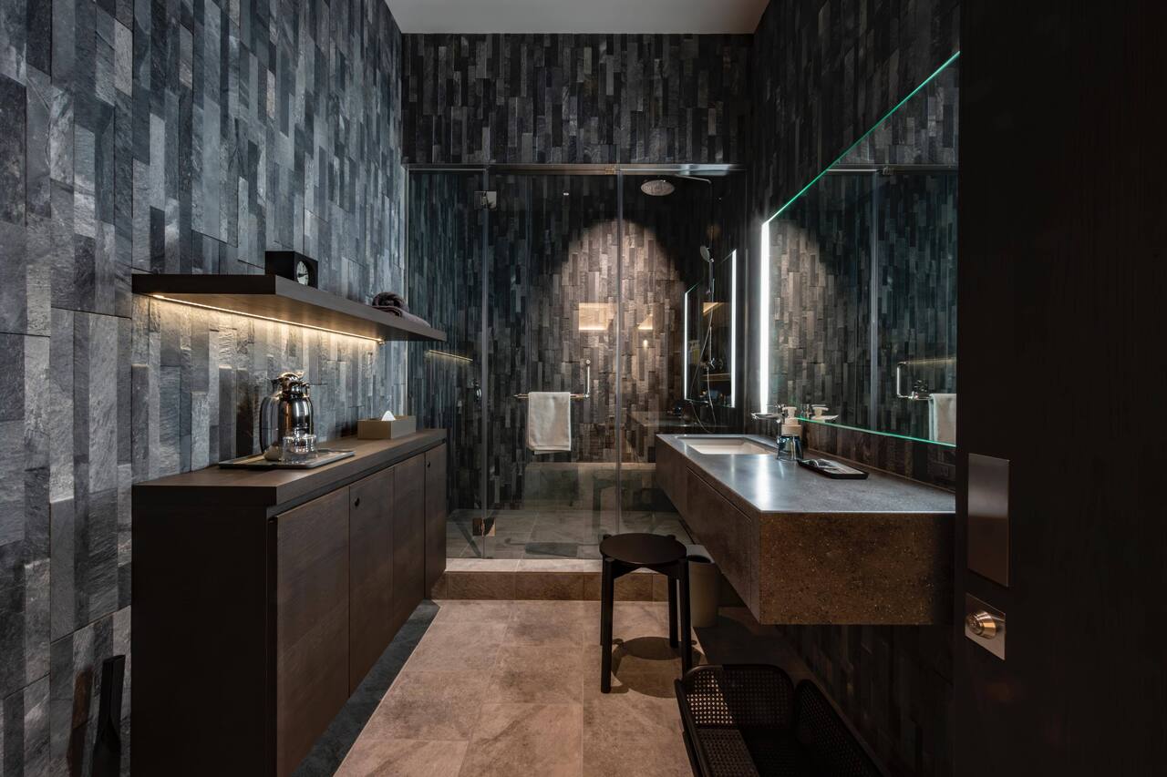 シャワー利用　45min【02】