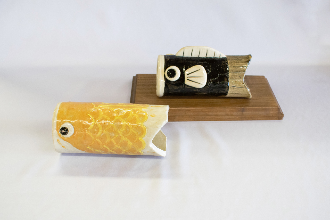 こいのぼりをつくろう│3/7(土)【対象:小学生以上(小学3年生以下保護者同伴)】