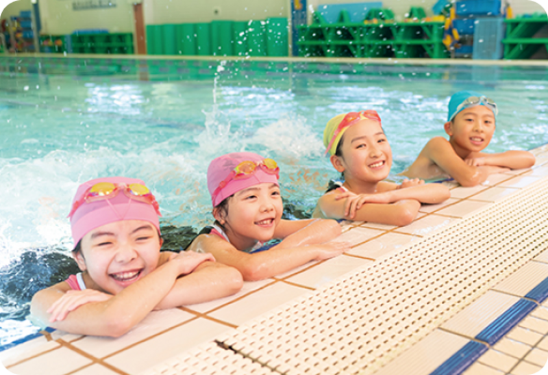 【上里店】スイミング体験