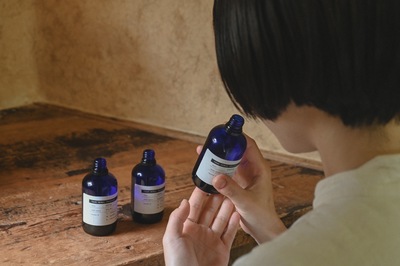 自然に浸るHEAD SPA&BODY MASSAGE