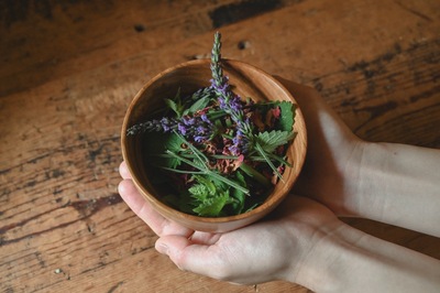 自然に浸るHEAD SPA&BODY MASSAGE