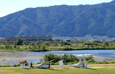 4/26(日)岐阜県大垣市じゃんけんライド2026