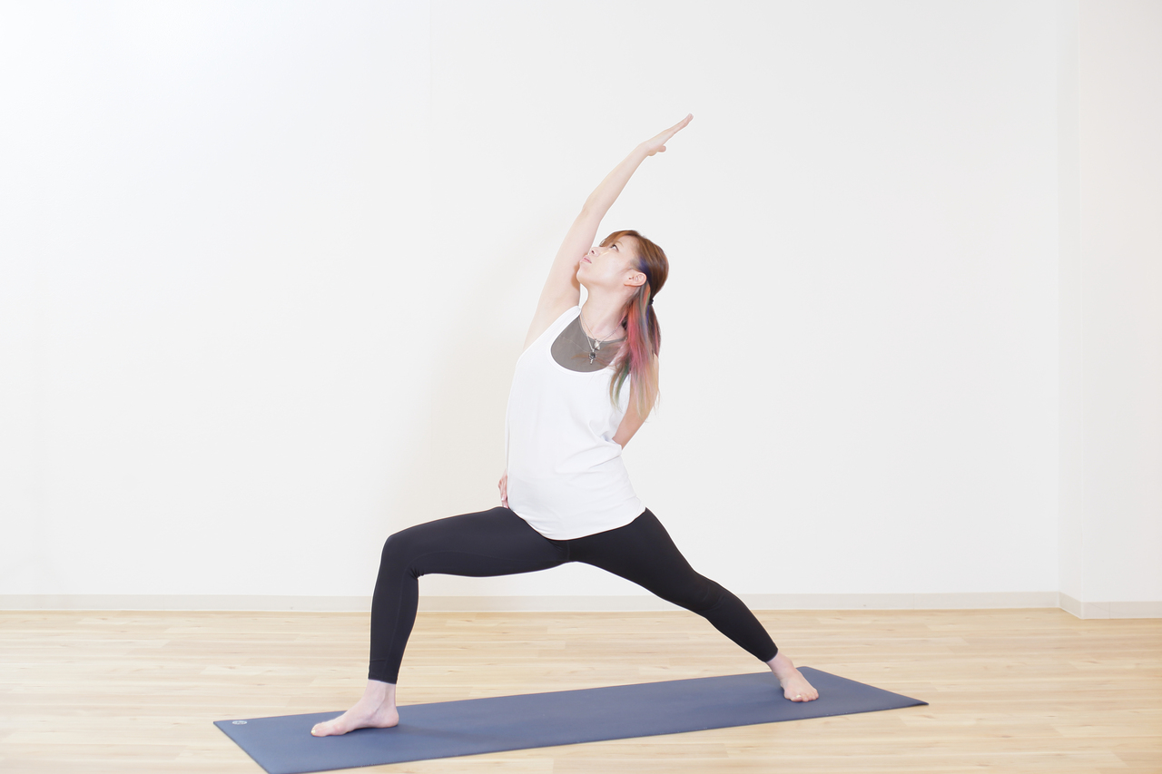 ⭐️⭐️Hatha yoga〜骨盤底筋群~(妊婦さんOK)_YUMI