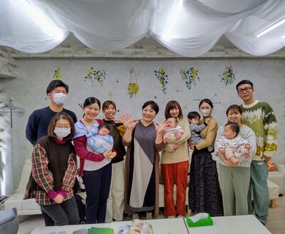 【福岡・天神南】「ゆるほわ＆たて抱き勉強会」