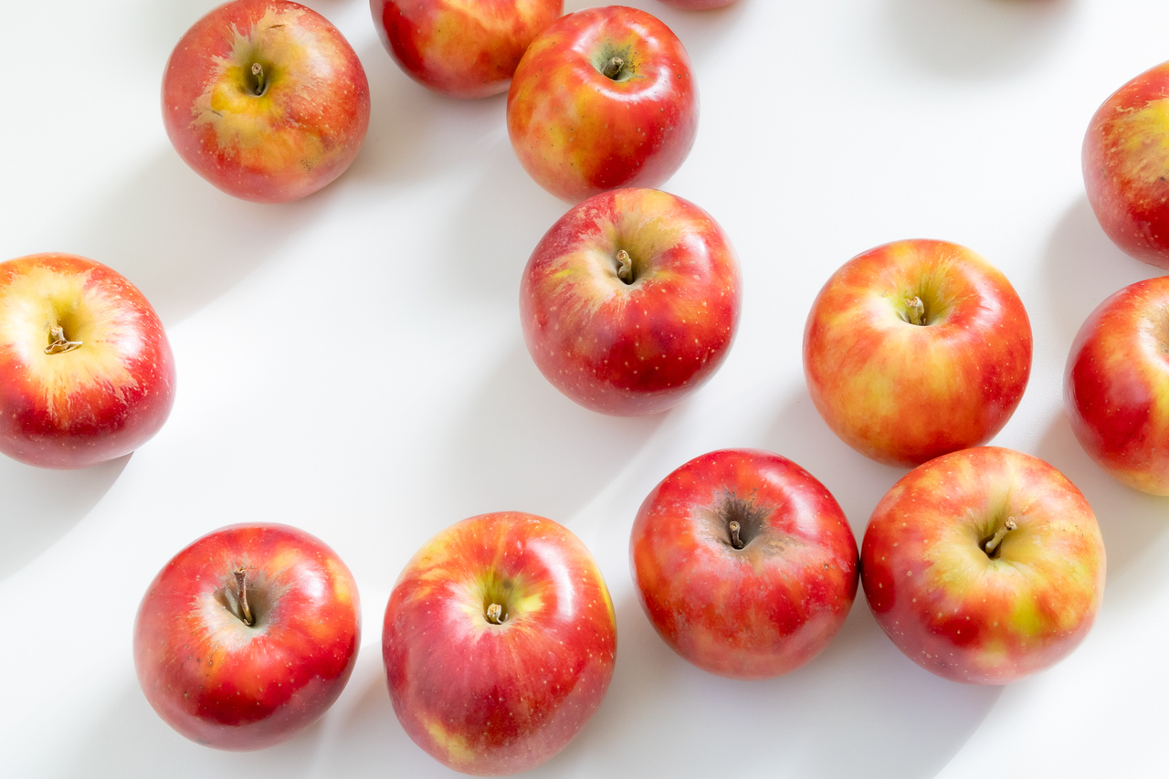 10月ジャム教室【りんごのジャム】