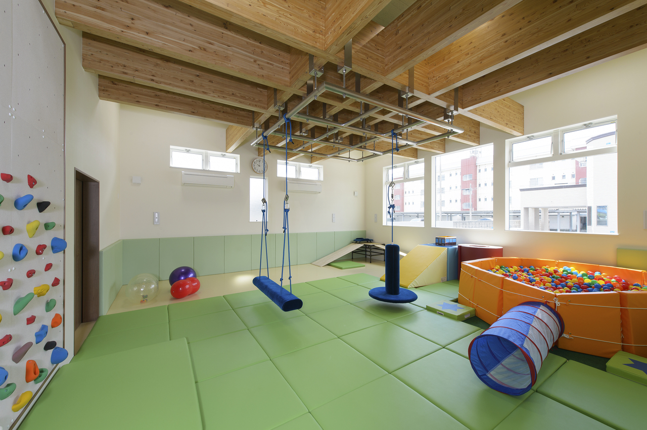 作業療法平日午前中OT2テスト