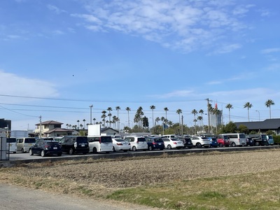 エールパーキング宮崎空港店【予約】