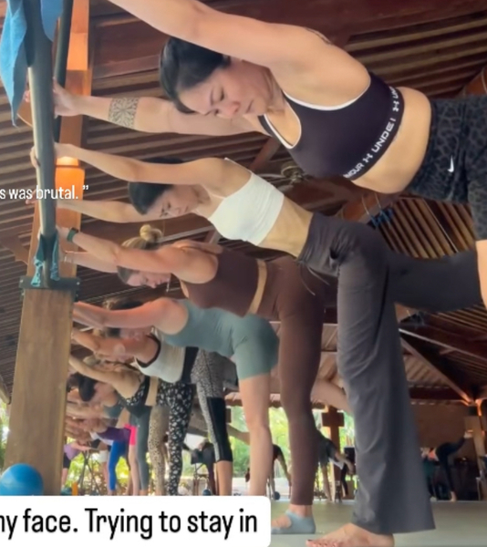 barre バーエクササイズ　bootybarre