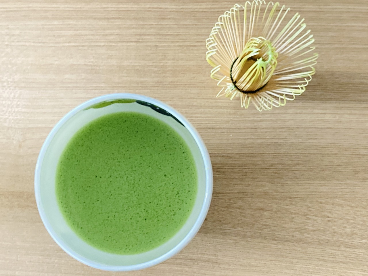 4月18日「抹茶を知る/大人のお茶学」＠自由が丘