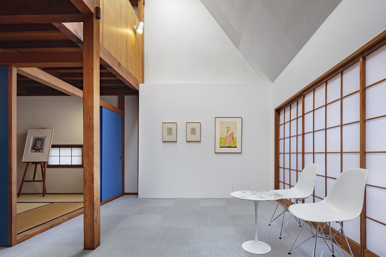 松川ボックス特別公開展