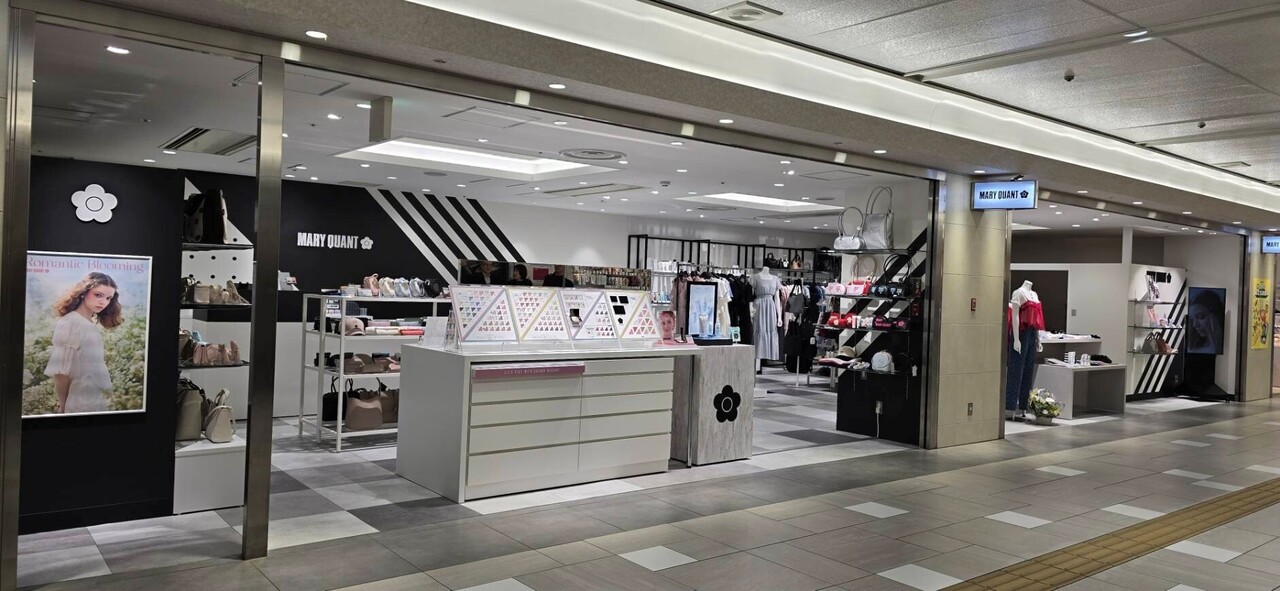 MARY QUANT 名古屋ユニモール