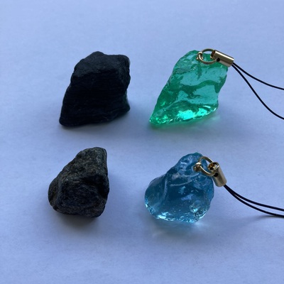 【Summer Craft 】レジンストラップを作ろう by PADICO  8月2日(土)・8月8日(金)＊お子様可