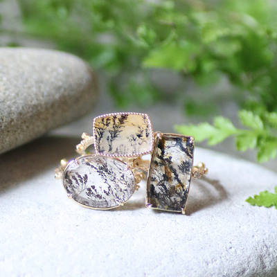 「庭師の夢」リング受注会