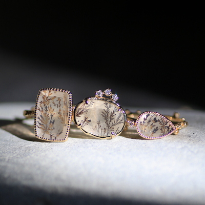 「庭師の夢」リング受注会