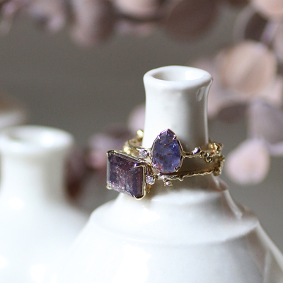 「庭師の夢」リング受注会